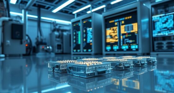 building quantum computing infrastructure