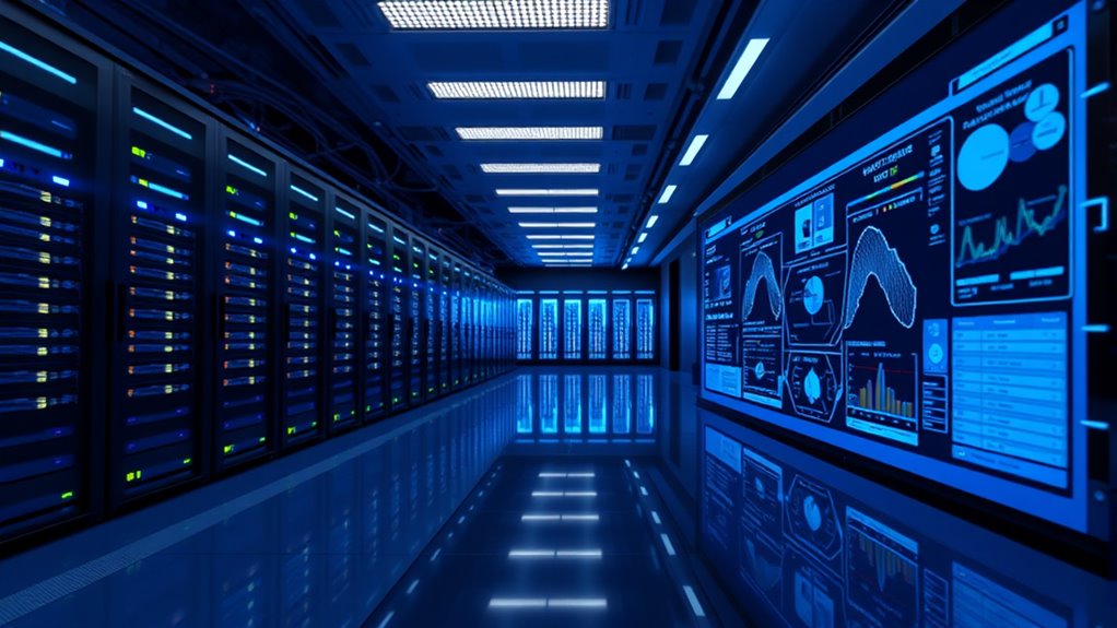 centralized automated network control