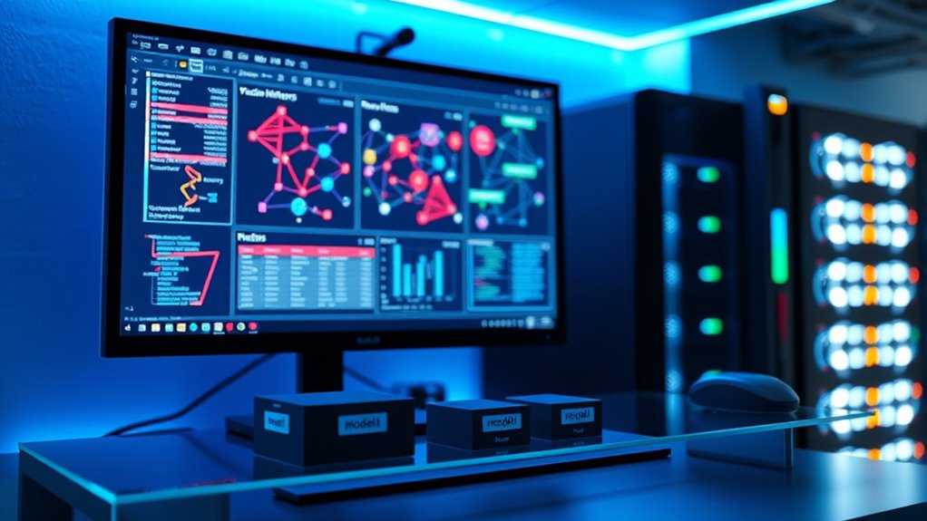 centralized model management system