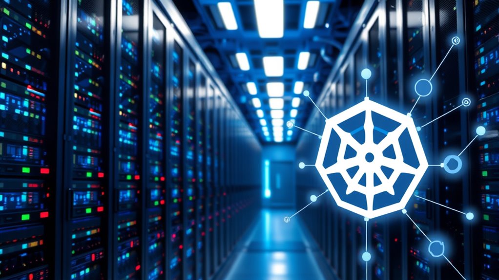 container orchestration ensures resilience