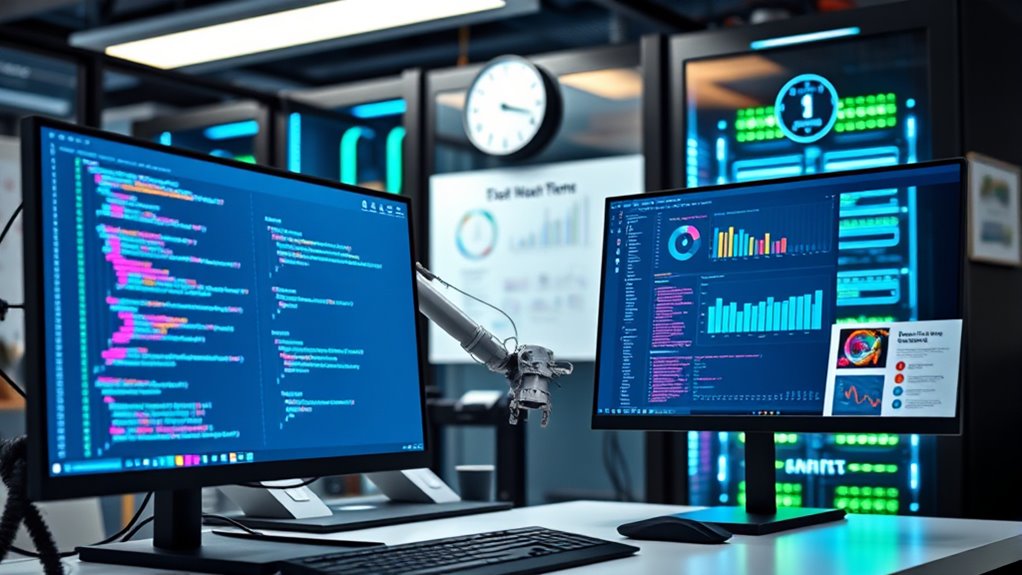 continuous automated testing integration
