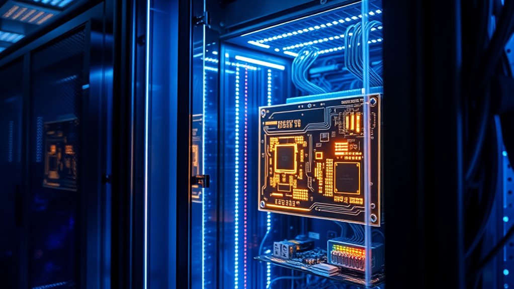 data protection during processing