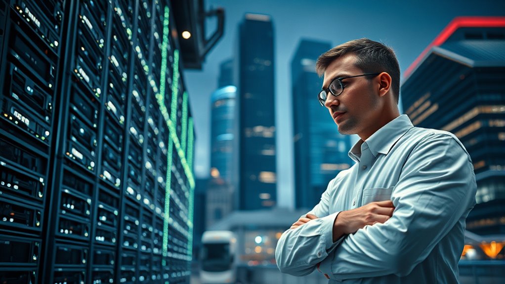 decentralized computing near users