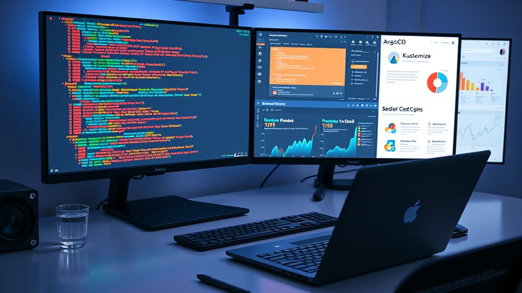 declarative scalable kubernetes management