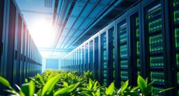 eco friendly ai development