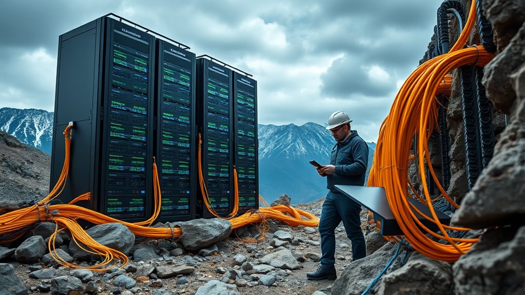 edge deployment requires resilience