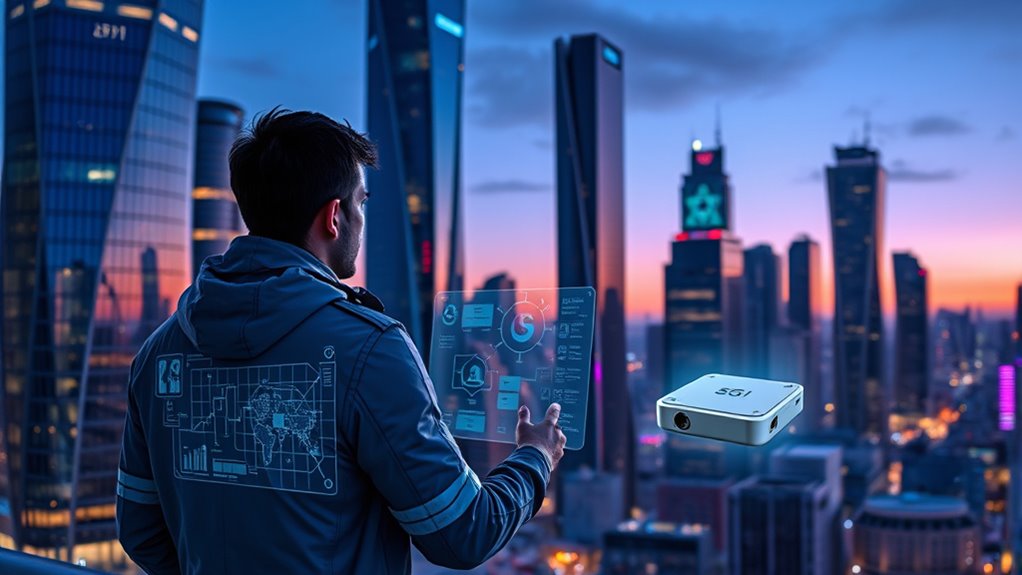 edge enabled secure automated devops