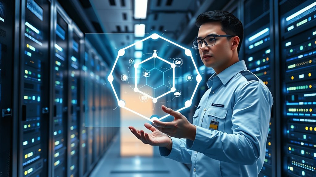 efficient scalable container deployment