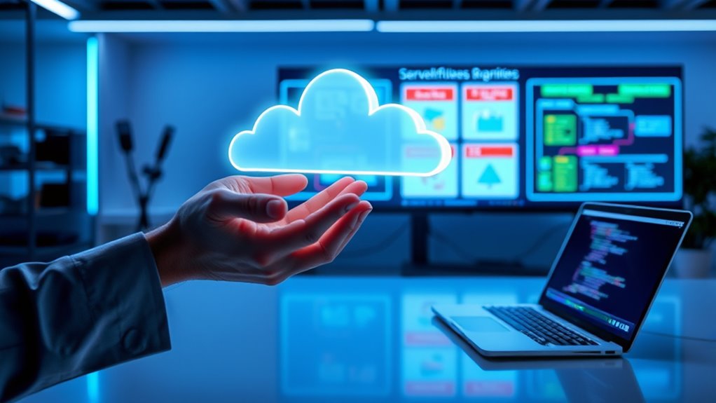 efficient scalable event driven deployment
