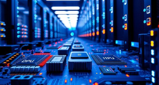 emerging hardware accelerators