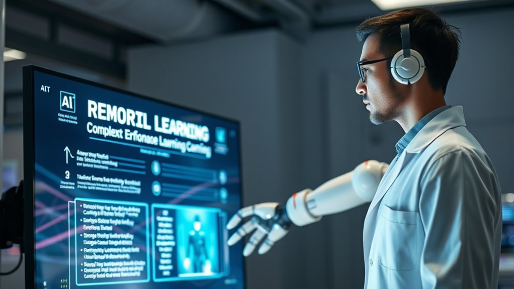 ensuring safe reinforcement learning