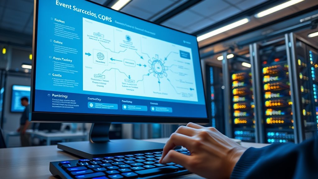 event driven scalable architecture