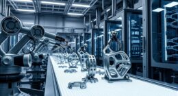 generative design manufacturing applications