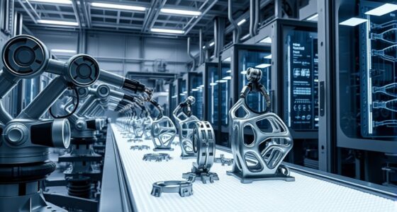 generative design manufacturing applications