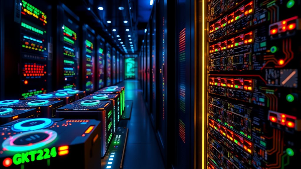 heterogeneous ai hardware platforms