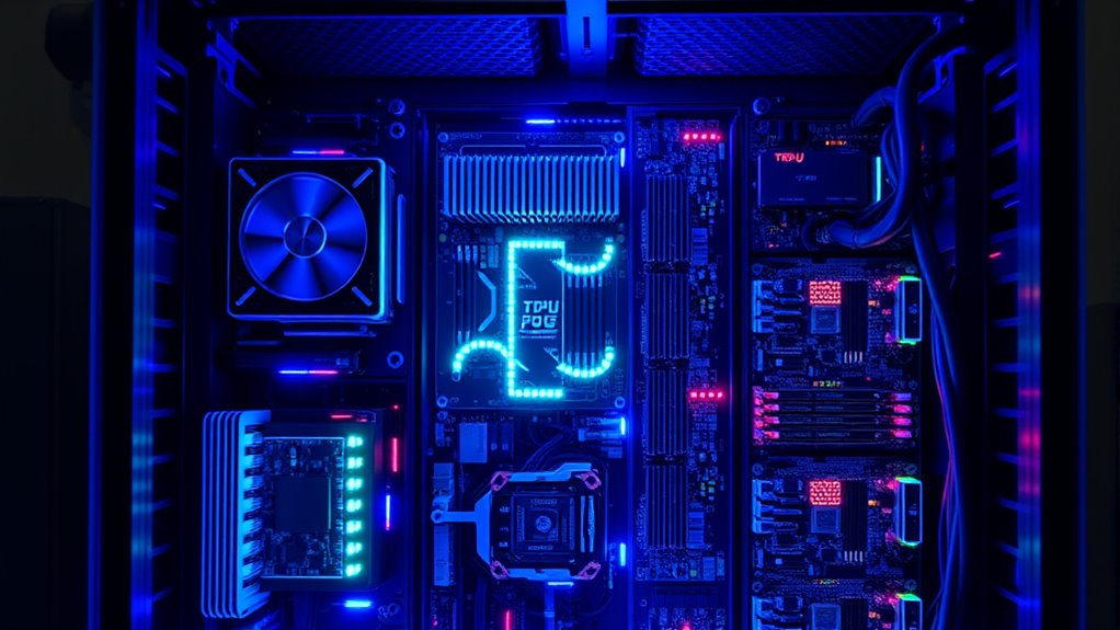 heterogeneous hardware boosts performance