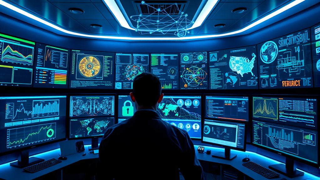 holistic threat detection and response