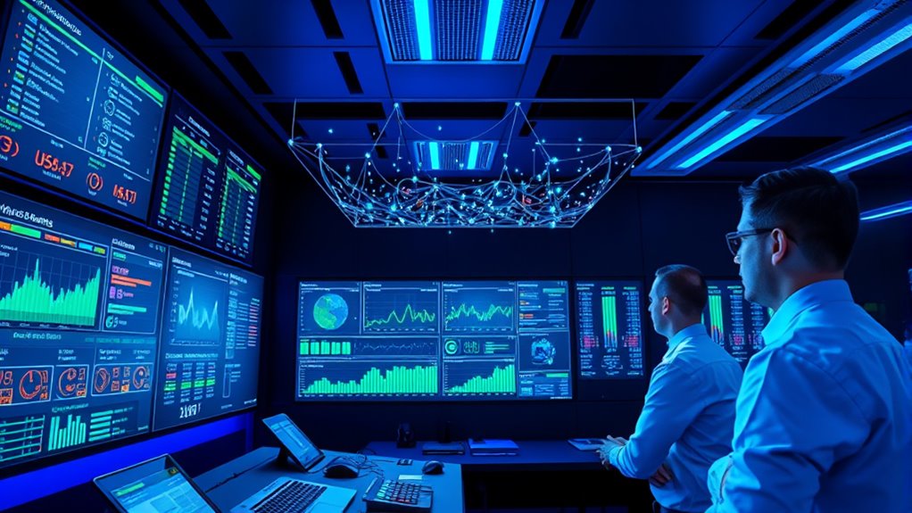 implement proactive system monitoring