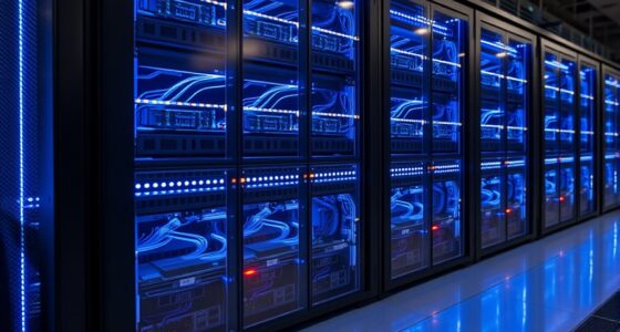 integrated compute storage networking