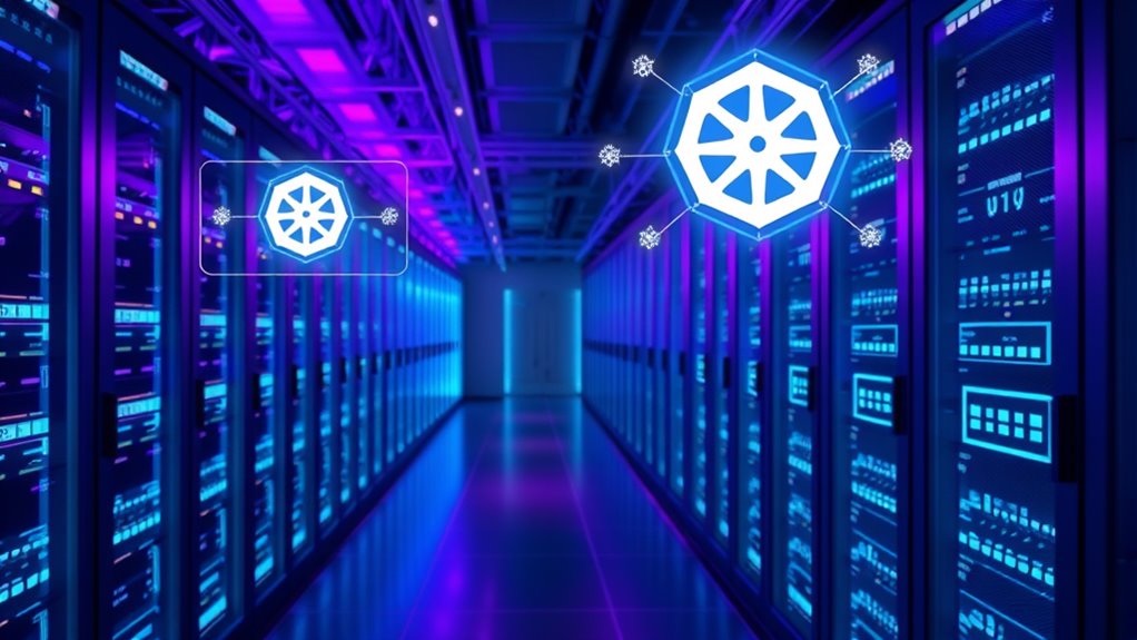 kubernetes advances in ai