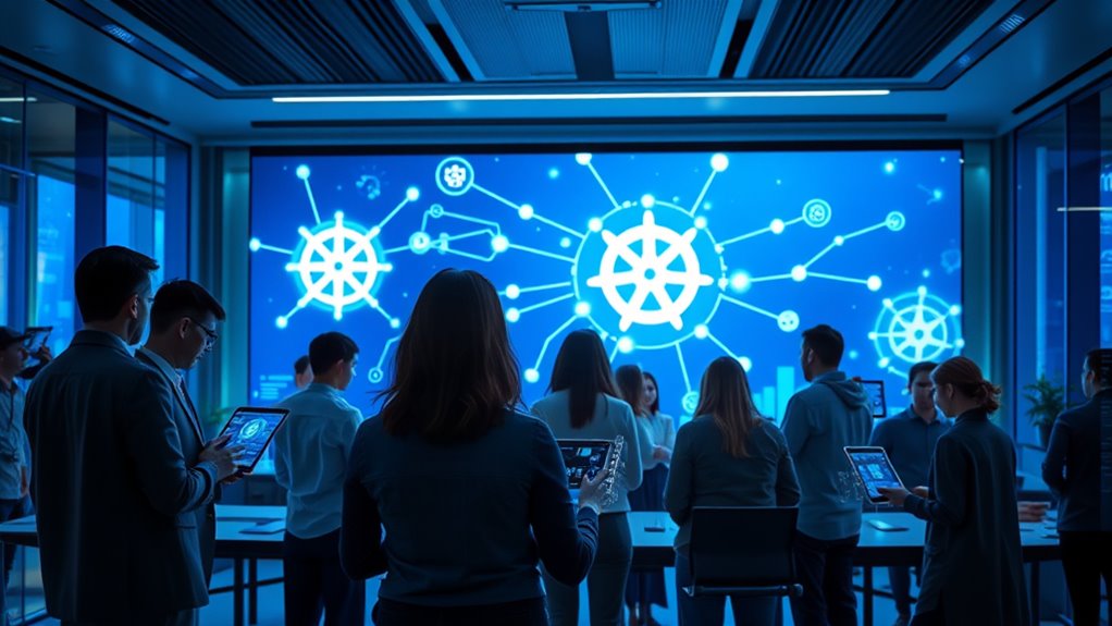 kubernetes trends 2025