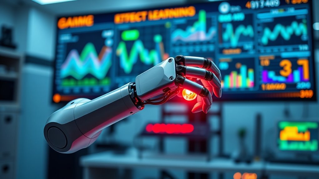 learning continuous adaptive control