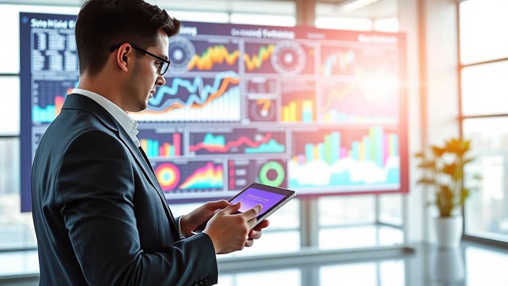 leveraging data for demand