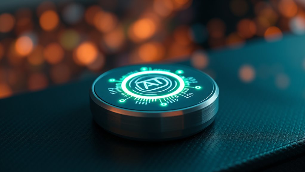 low power ai edge computing