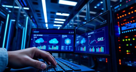 managed kubernetes service trends