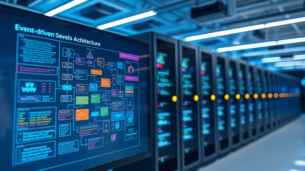 managing serverless event architectures