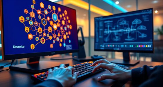 microservices and devops integration