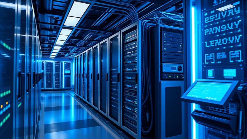 on premises ai security