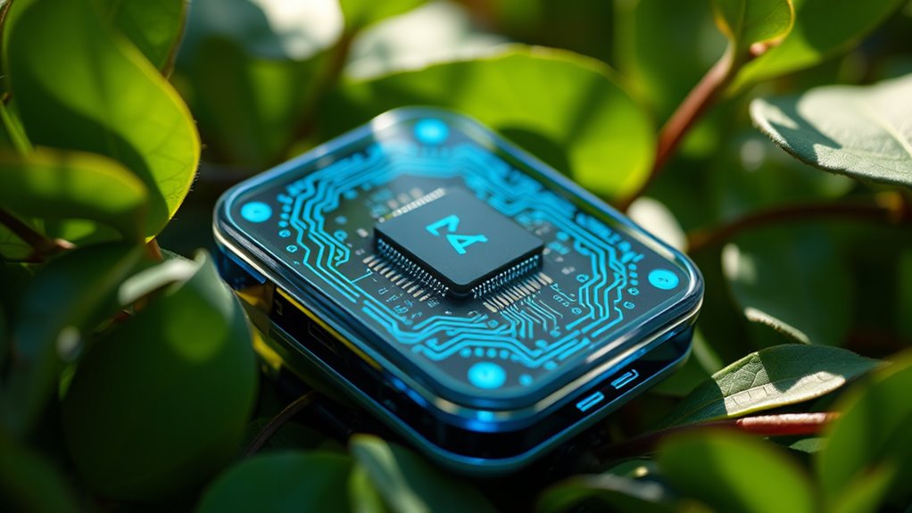 optimized energy efficient ai deployment