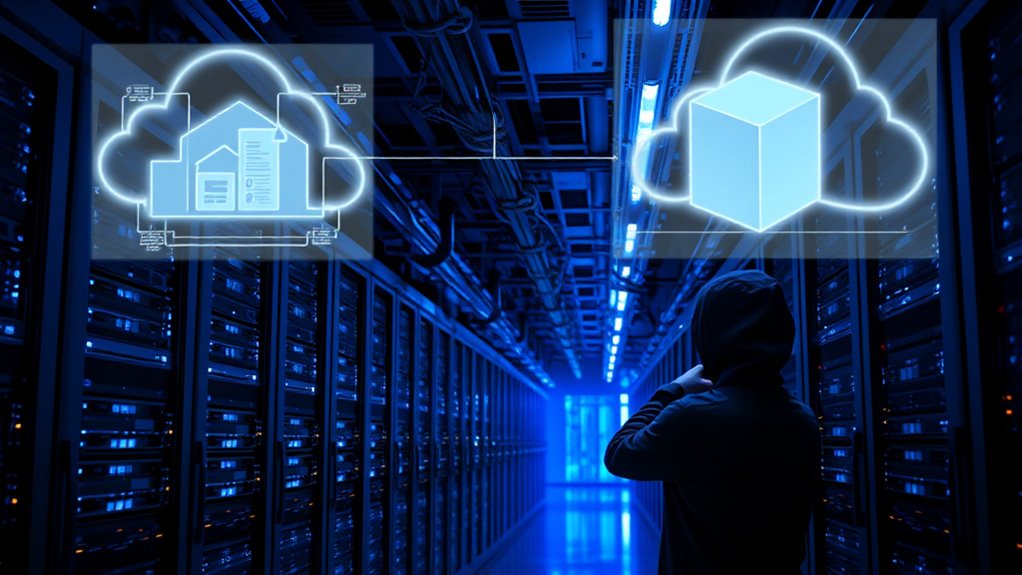 persistent storage for apps