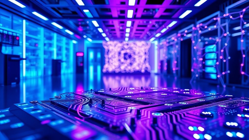 post quantum cryptography ai