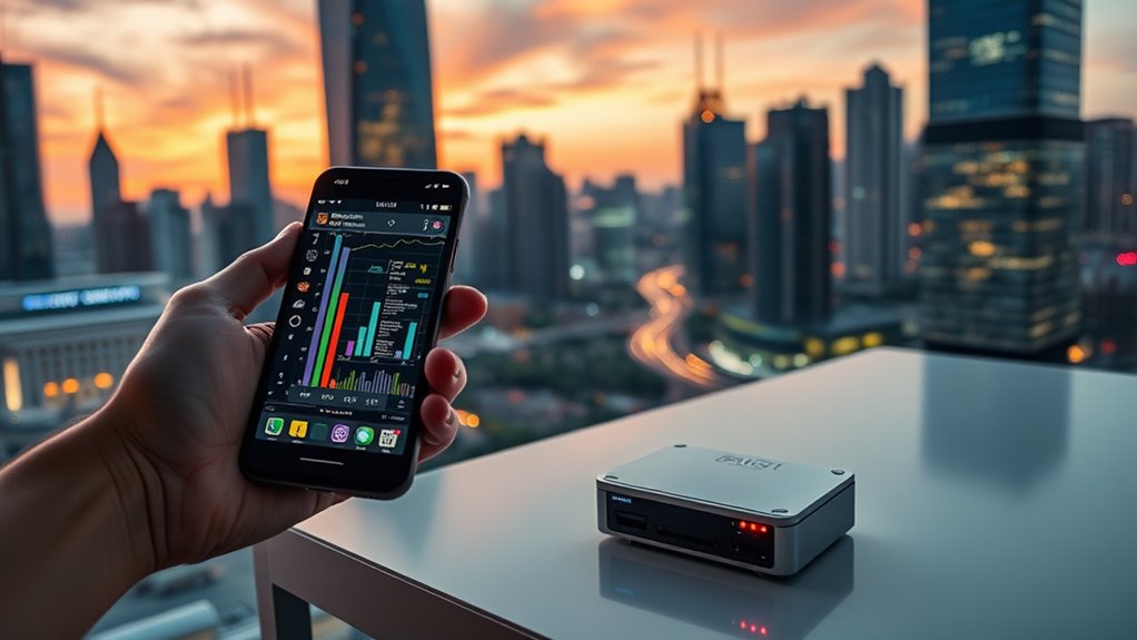 real time low latency connectivity