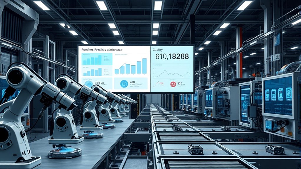 real time manufacturing insights