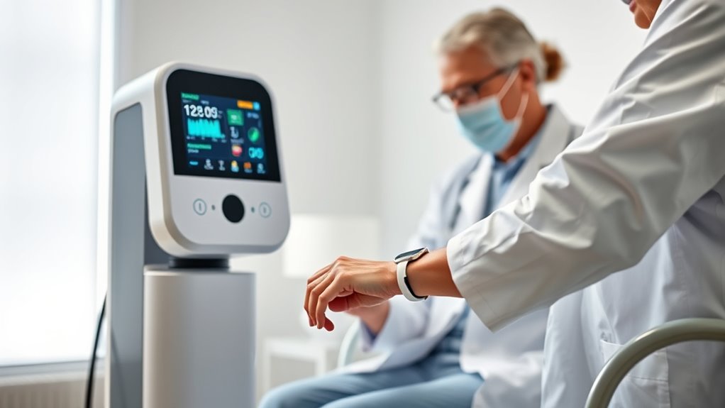 remote healthcare monitoring solutions