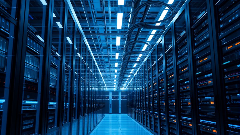 scaling ai compute storage