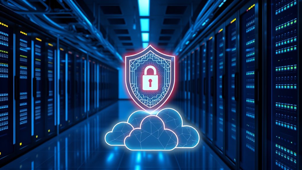 secure multitenant data transmission