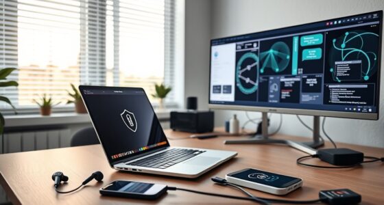 secure remote work infrastructure