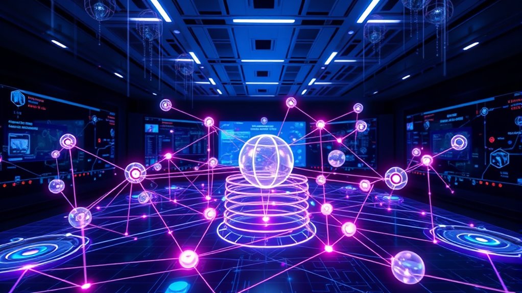 secure scalable microservices communication