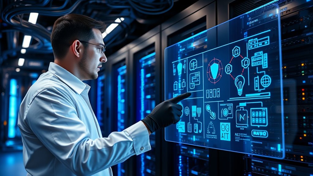 secure serverless application development