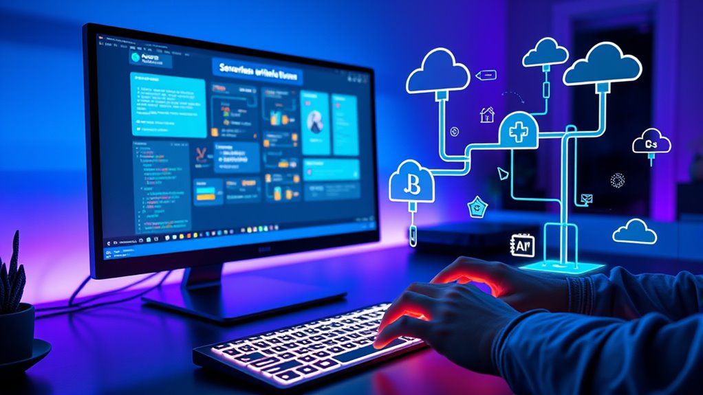 serverless devops enhances application deployment