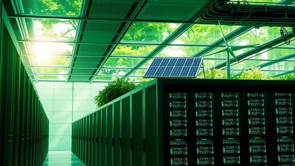 sustainable ai energy practices