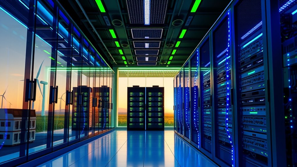 sustainable hardware energy optimization