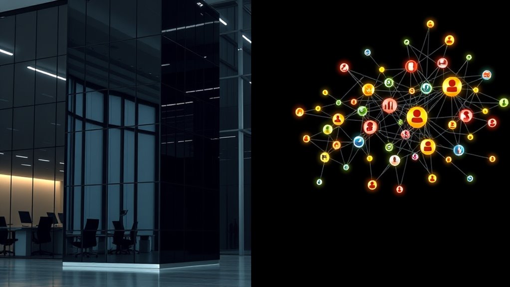 system architecture comparison
