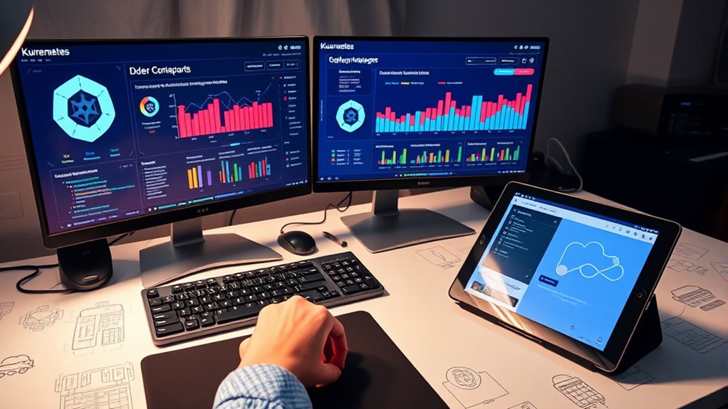 tools simplify kubernetes management
