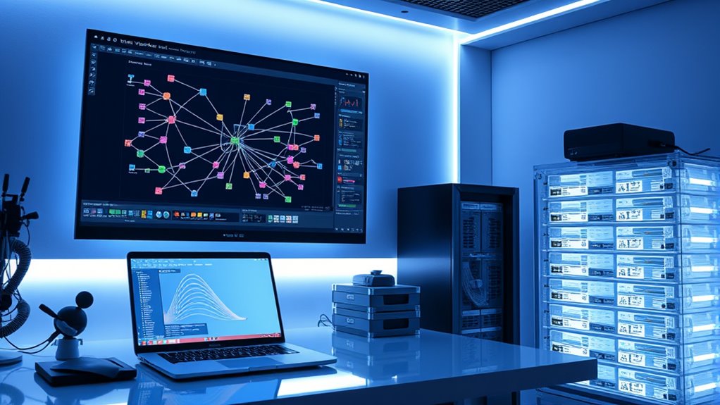 track data ensure reproducibility