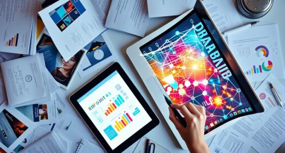 transforming media into vectors